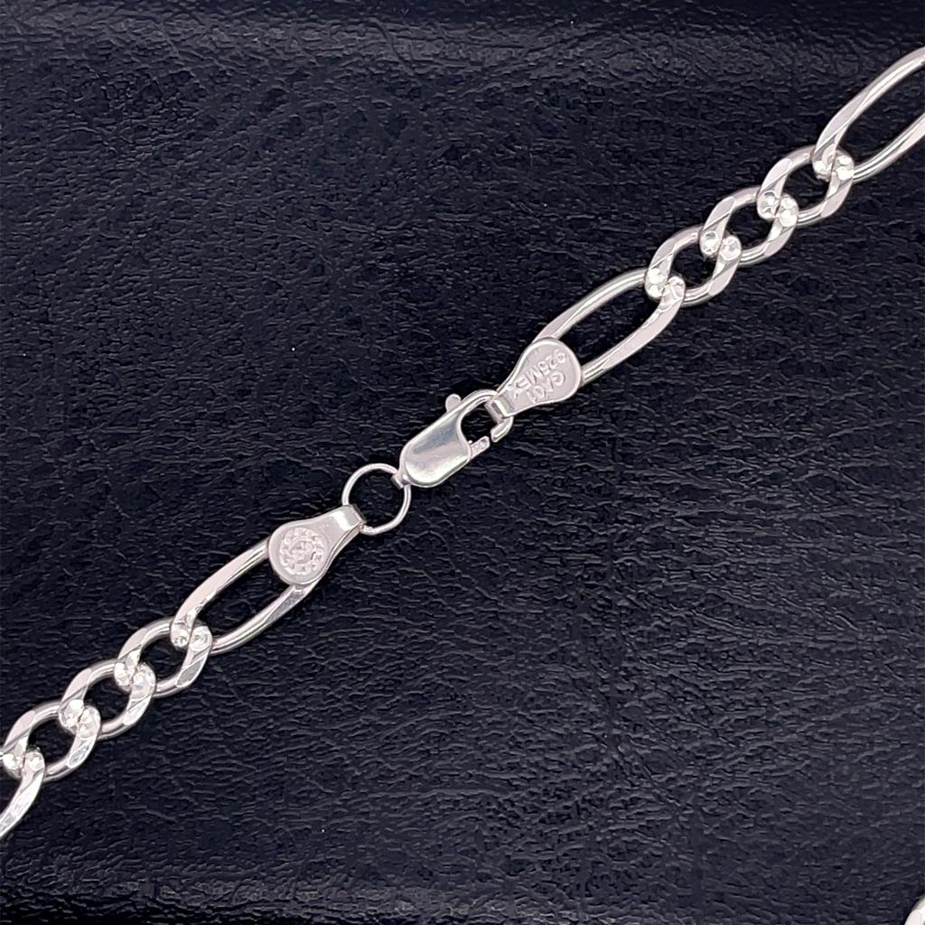 Chain Men Silver  #9454