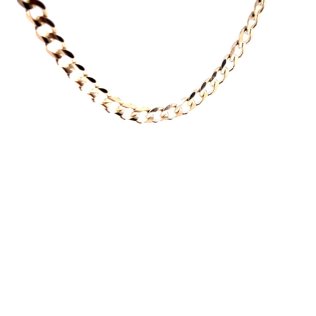 Gold Chain 10k 9111