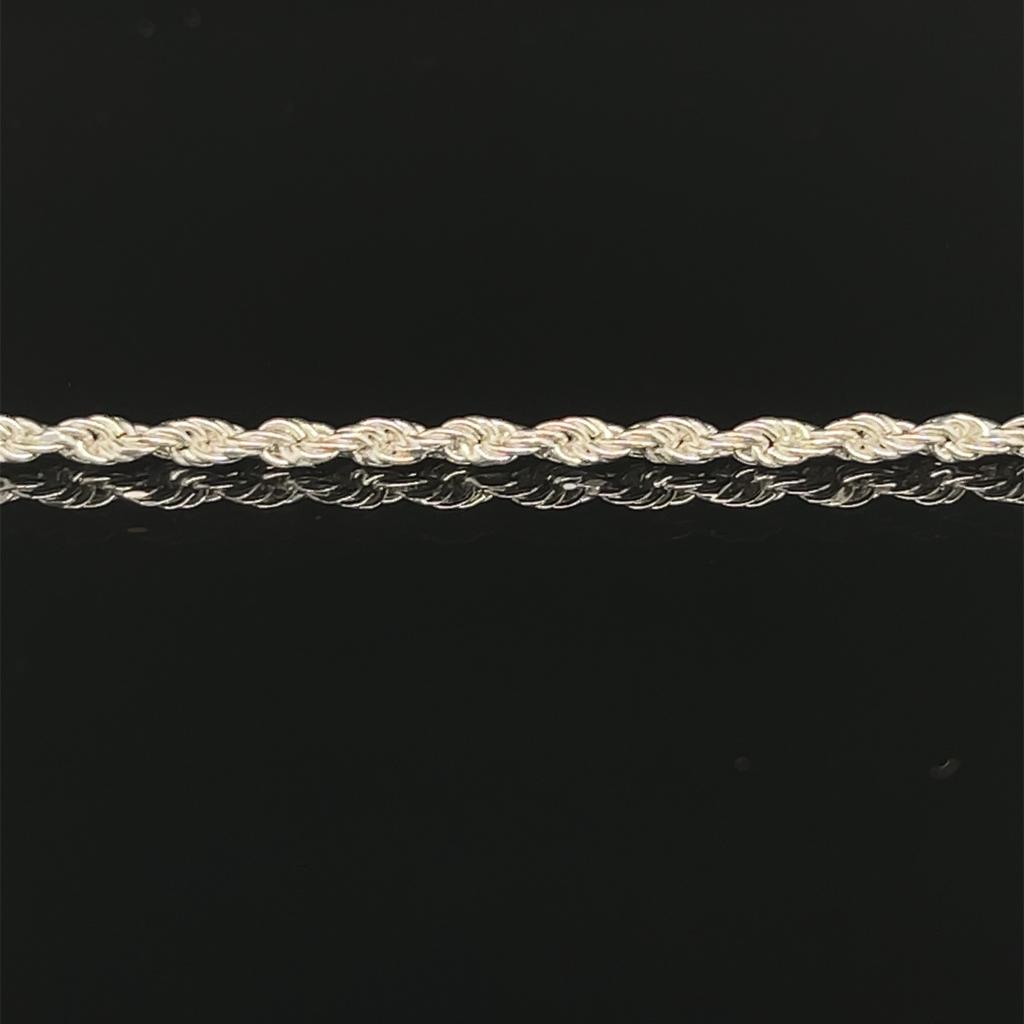 Chain Men Silver  #8967