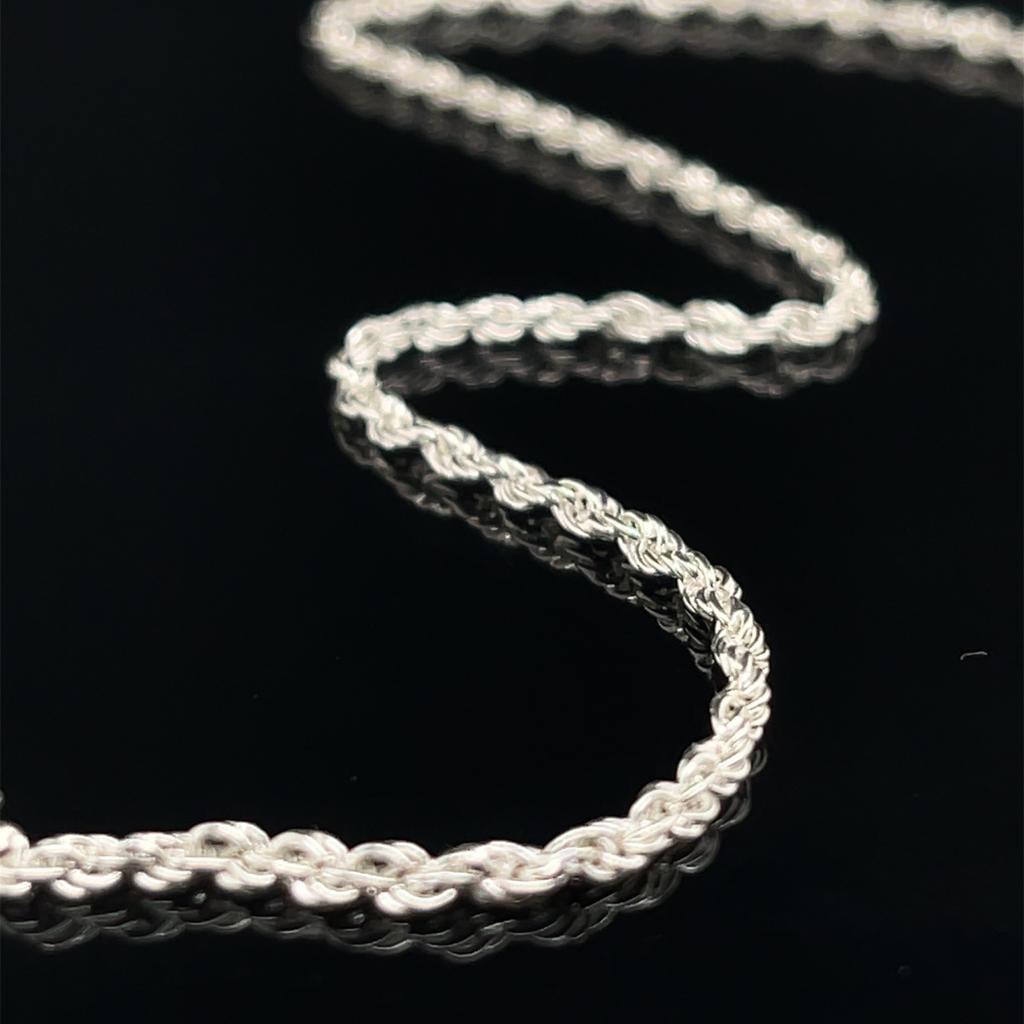 Chain Men Silver  #8967