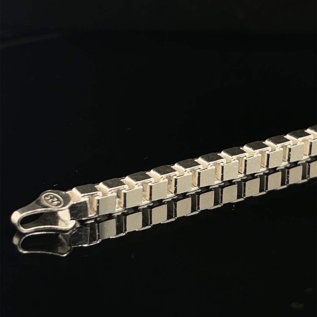 Chain Men Silver  #8939