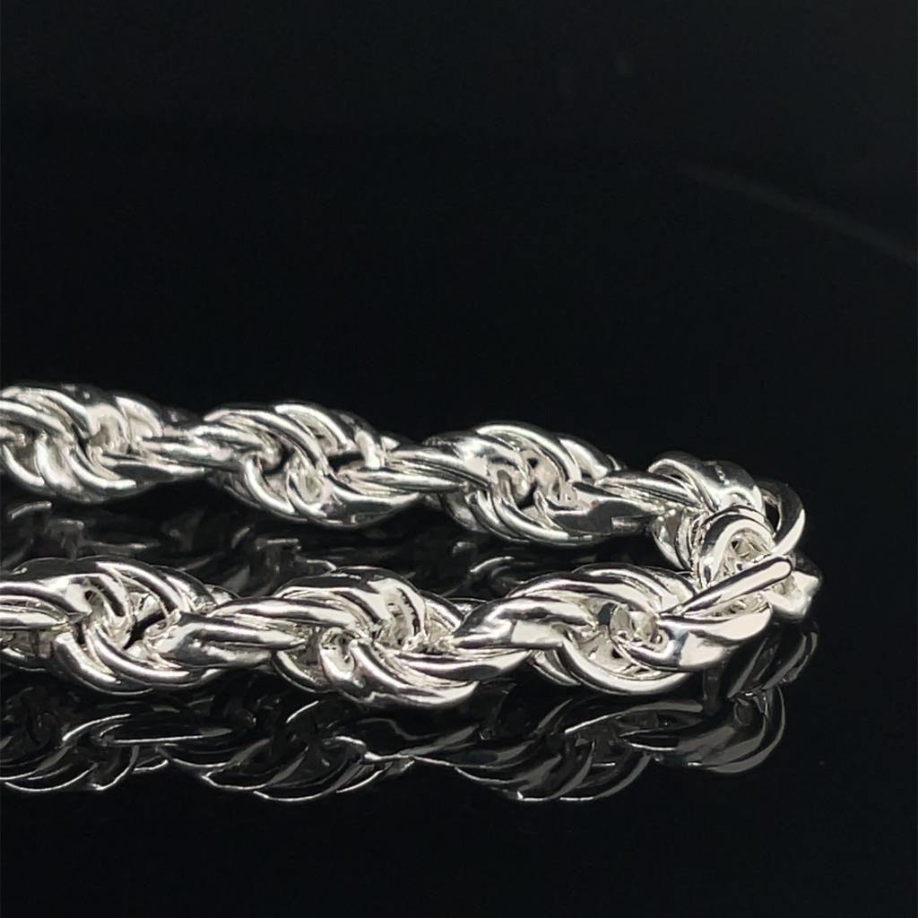 Chain  Men Silver  #8957