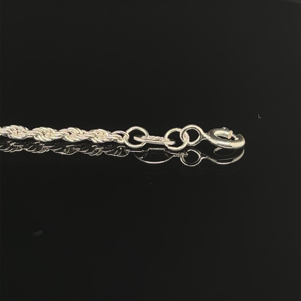 Chain Men Silver  #8967