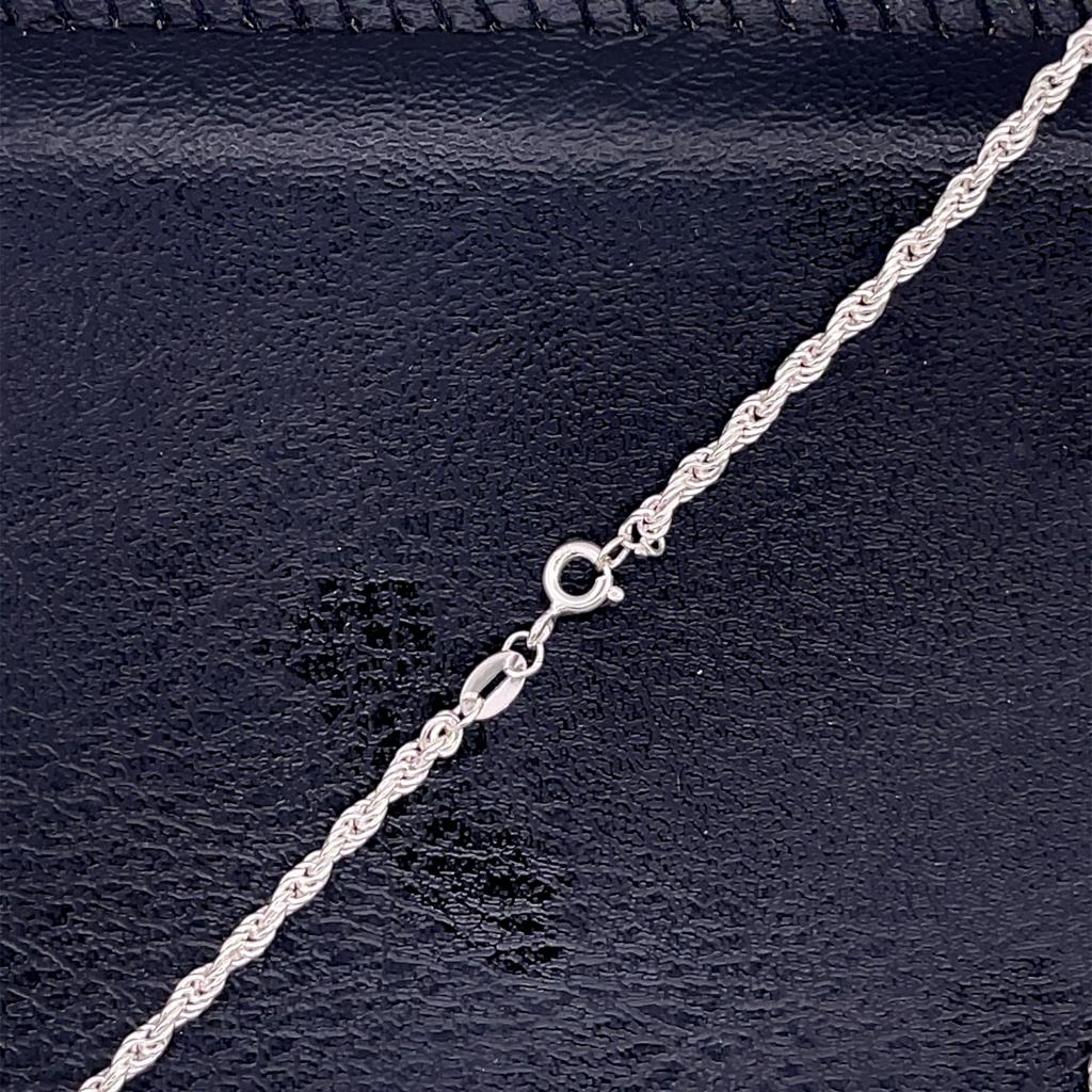 Chain Men Silver  #9462