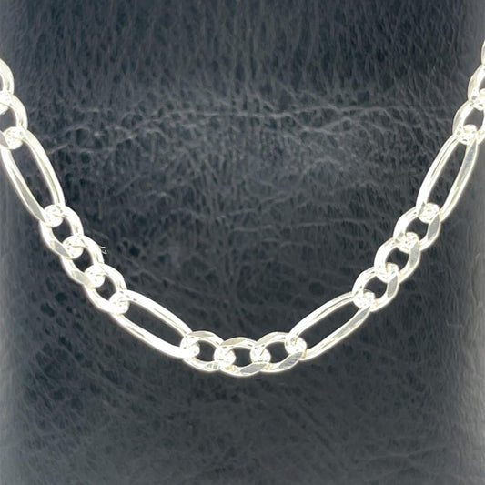 Chain Men Silver  #9456