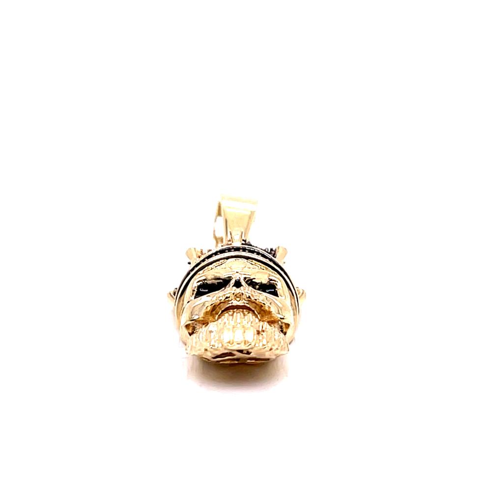 Pendant Yellow Gold 10k  #9053